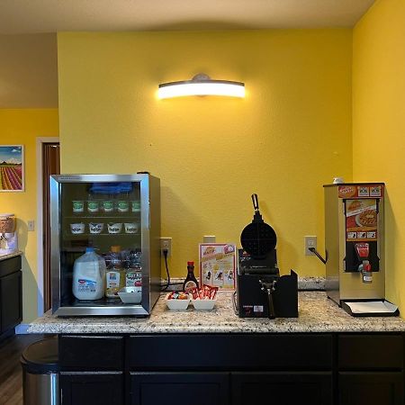 Ocean Star Inn Sequim Dış mekan fotoğraf