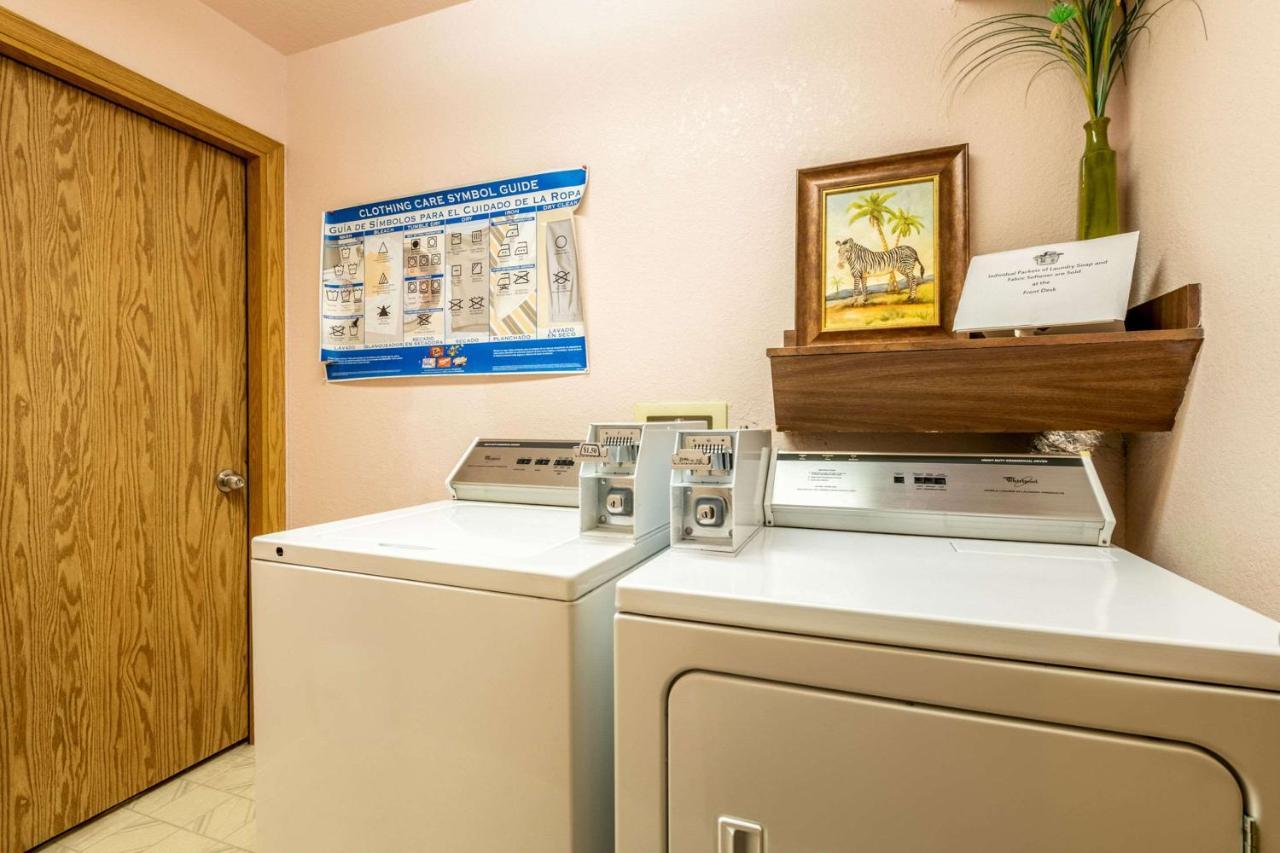 Ocean Star Inn Sequim Dış mekan fotoğraf