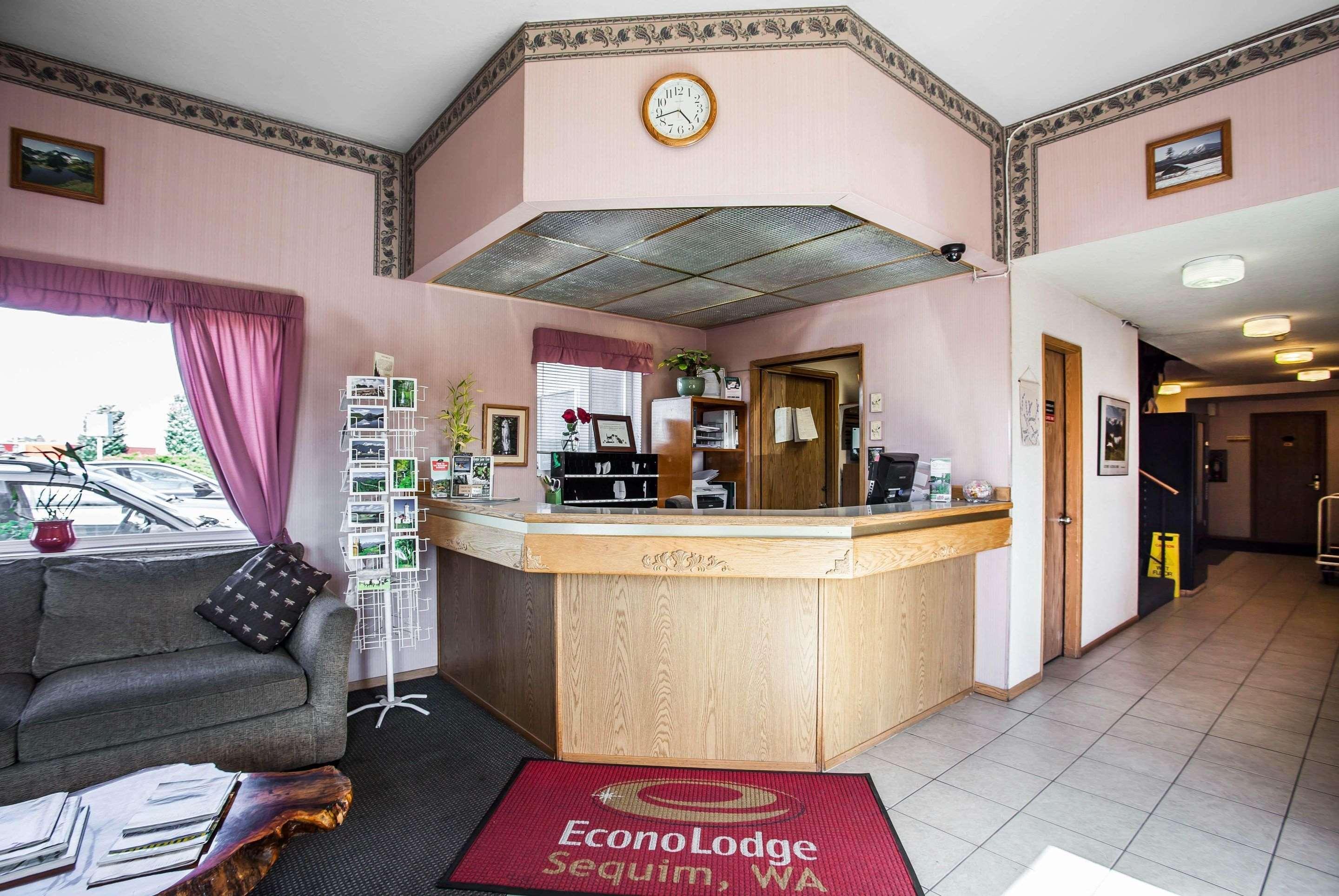 Ocean Star Inn Sequim Dış mekan fotoğraf