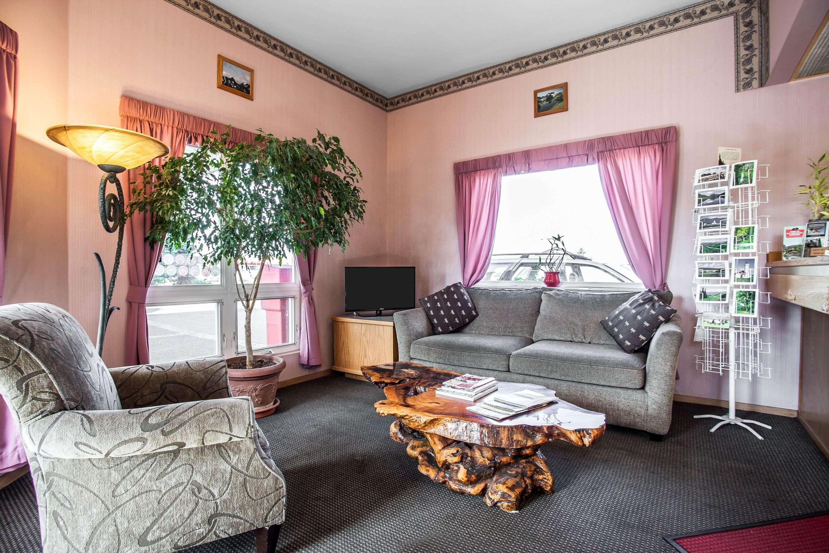 Ocean Star Inn Sequim Dış mekan fotoğraf