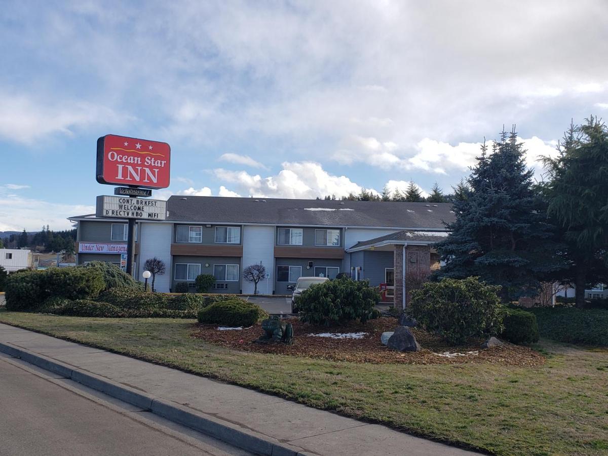 Ocean Star Inn Sequim Dış mekan fotoğraf
