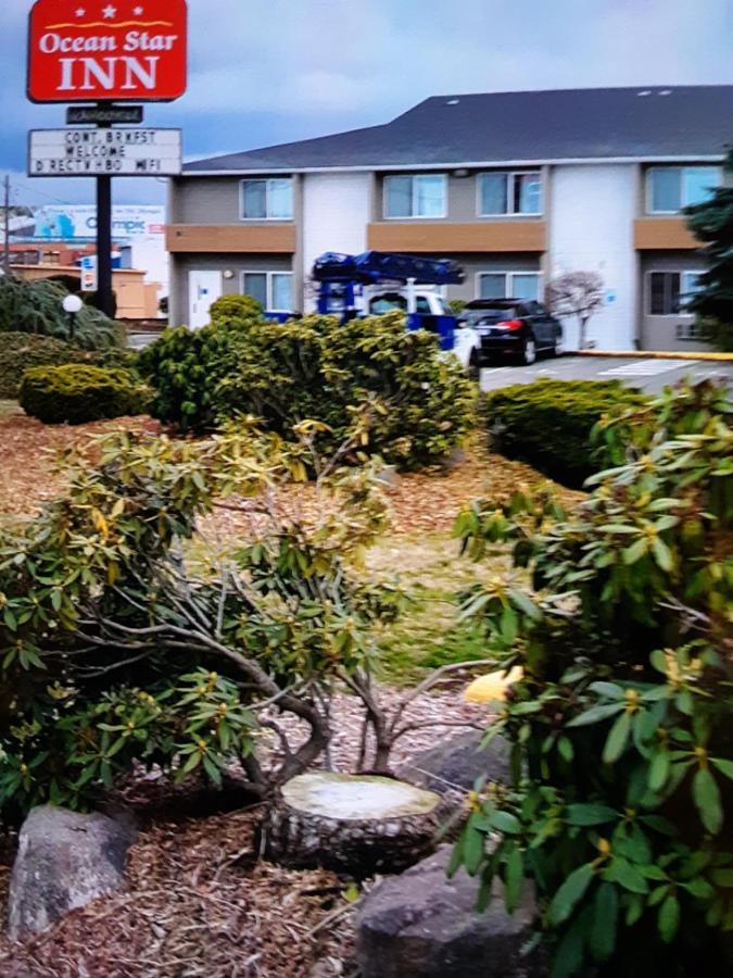 Ocean Star Inn Sequim Dış mekan fotoğraf