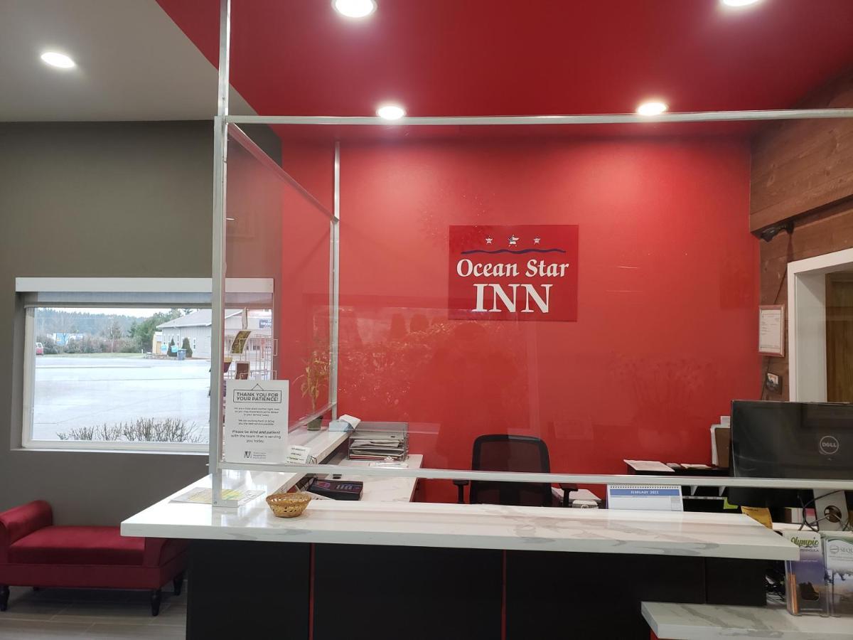 Ocean Star Inn Sequim Dış mekan fotoğraf