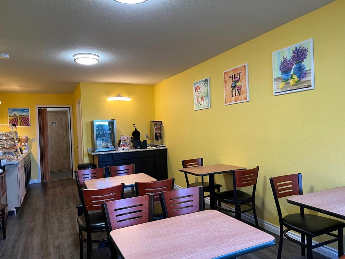 Ocean Star Inn Sequim Dış mekan fotoğraf