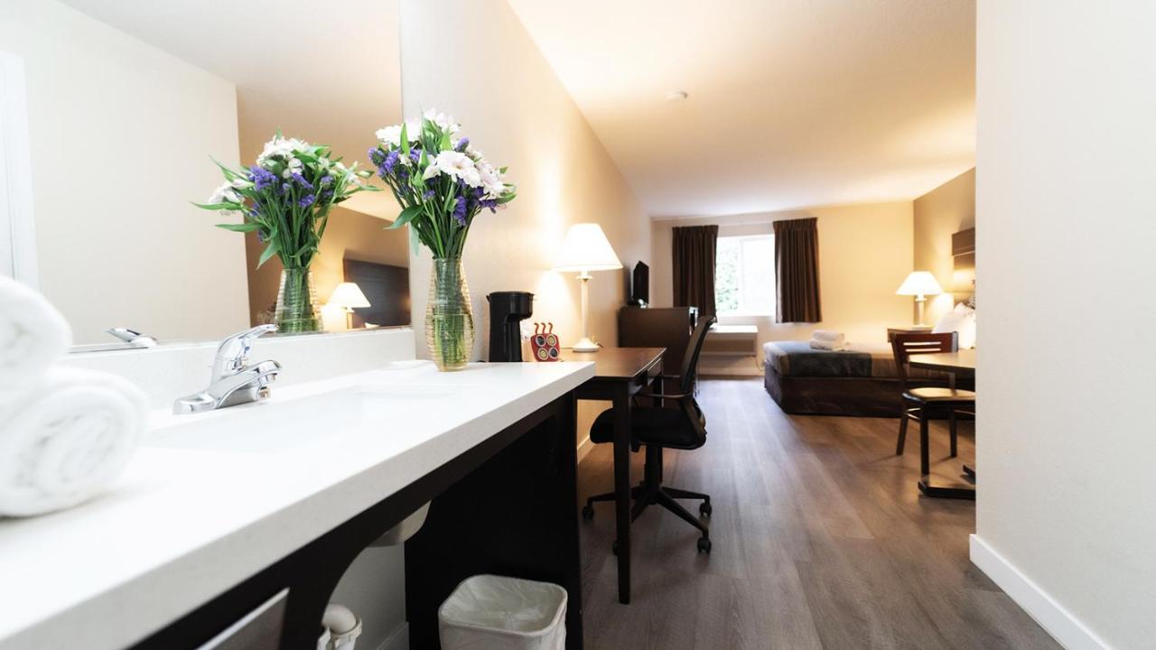 Ocean Star Inn Sequim Dış mekan fotoğraf