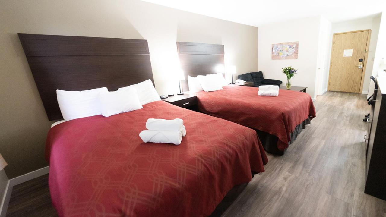 Ocean Star Inn Sequim Dış mekan fotoğraf