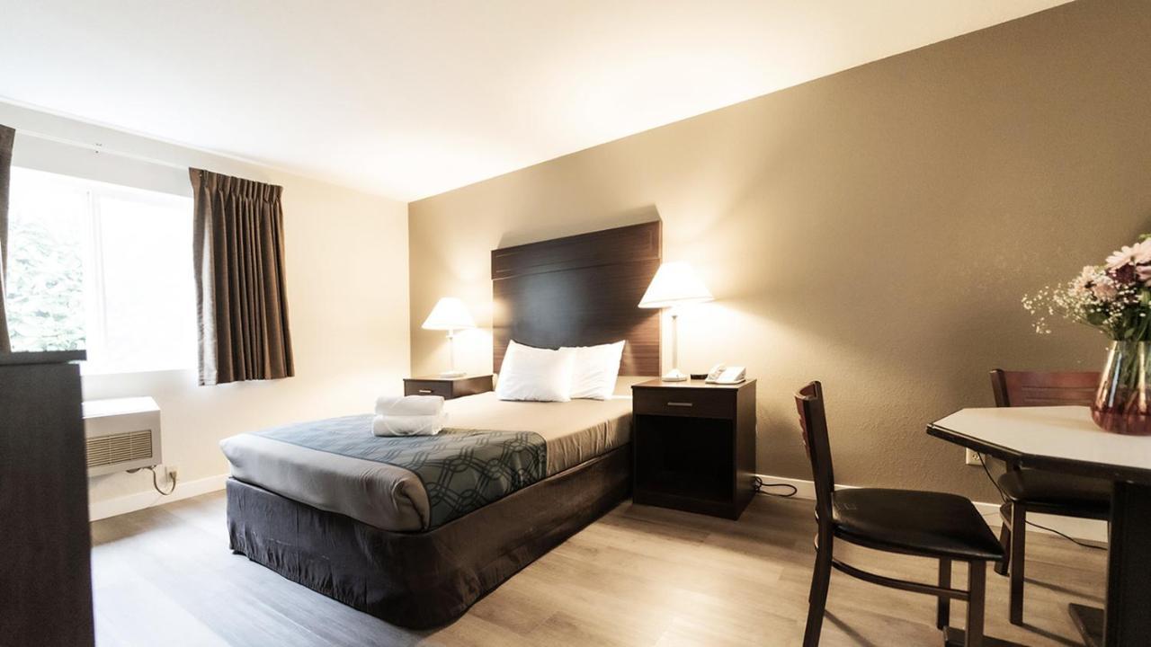 Ocean Star Inn Sequim Dış mekan fotoğraf
