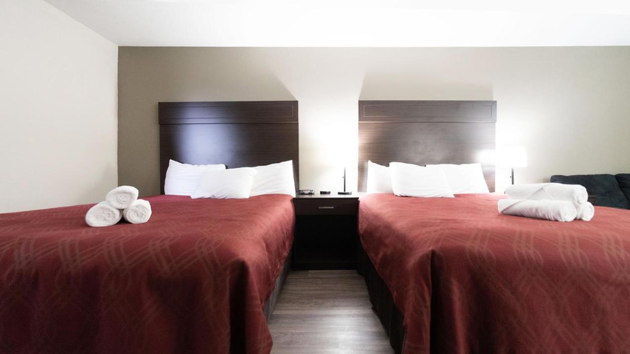 Ocean Star Inn Sequim Dış mekan fotoğraf
