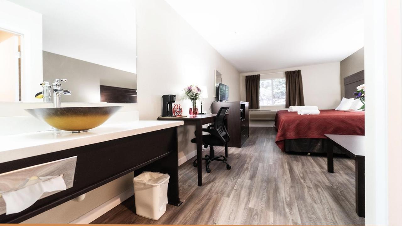 Ocean Star Inn Sequim Dış mekan fotoğraf