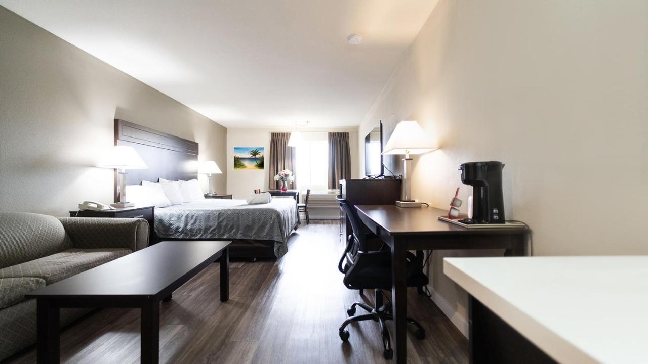 Ocean Star Inn Sequim Dış mekan fotoğraf