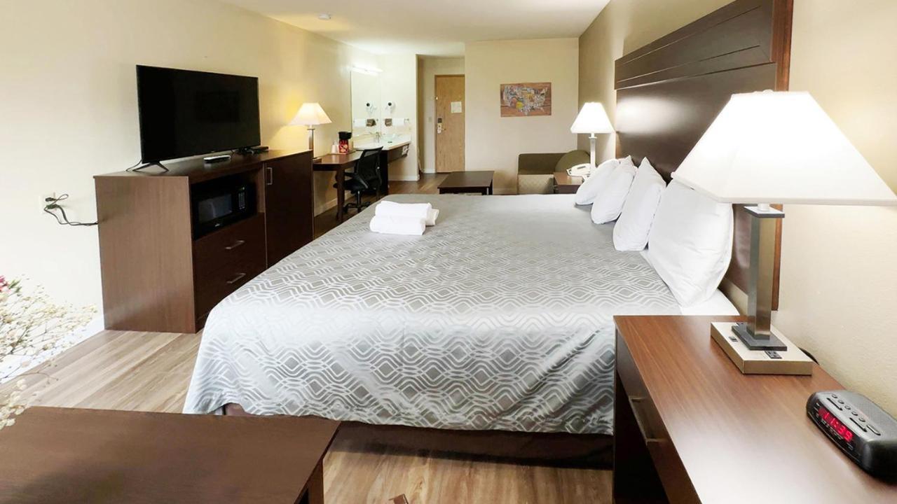 Ocean Star Inn Sequim Dış mekan fotoğraf