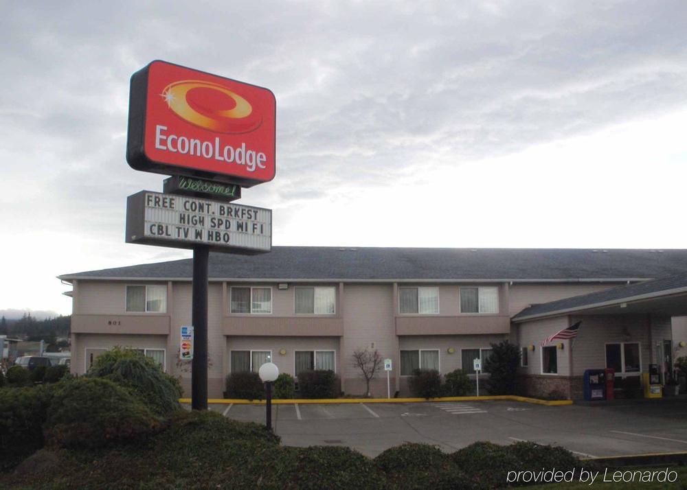 Ocean Star Inn Sequim Dış mekan fotoğraf