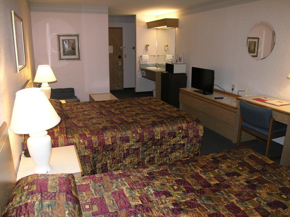 Ocean Star Inn Sequim Dış mekan fotoğraf