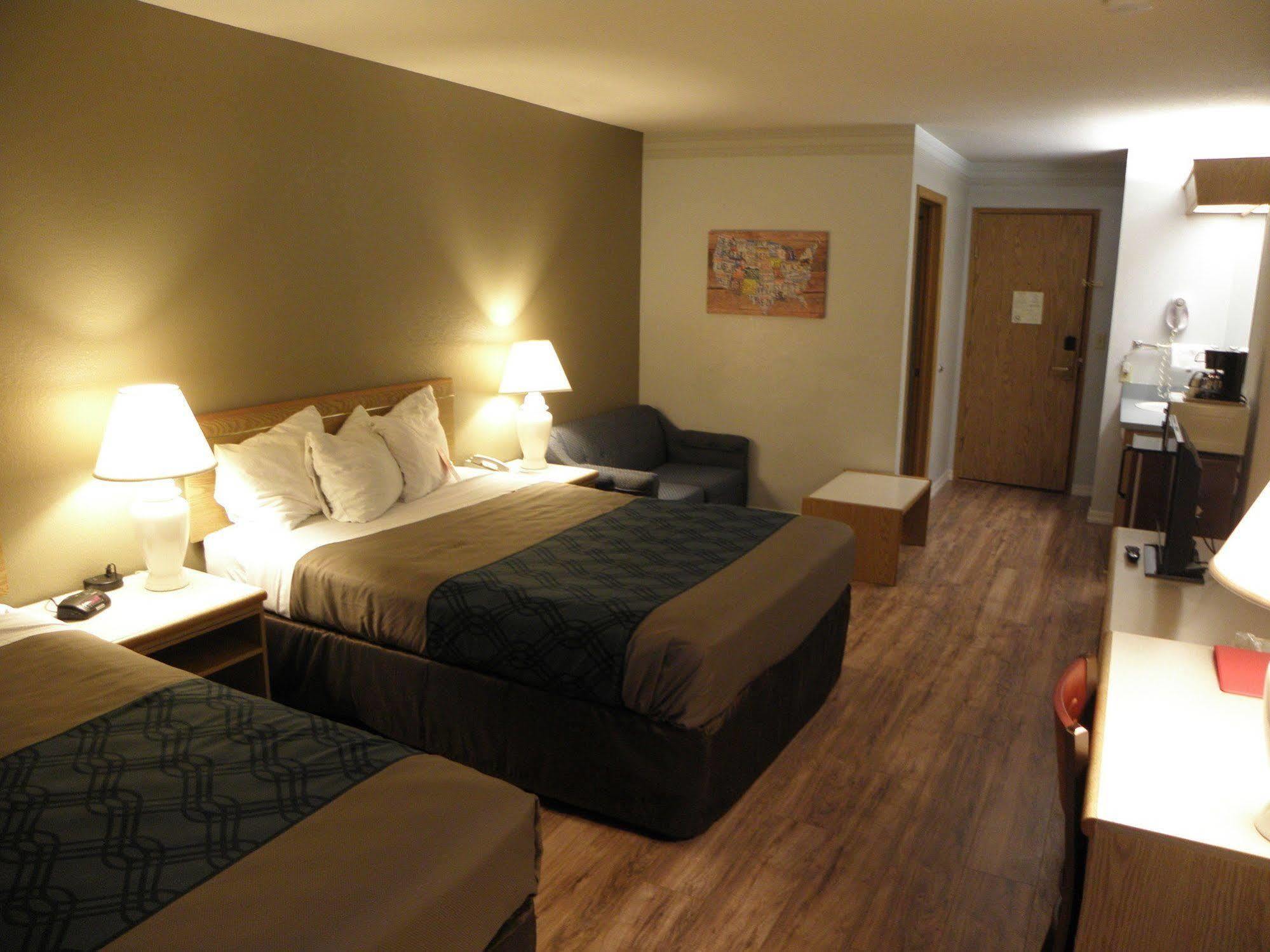 Ocean Star Inn Sequim Dış mekan fotoğraf