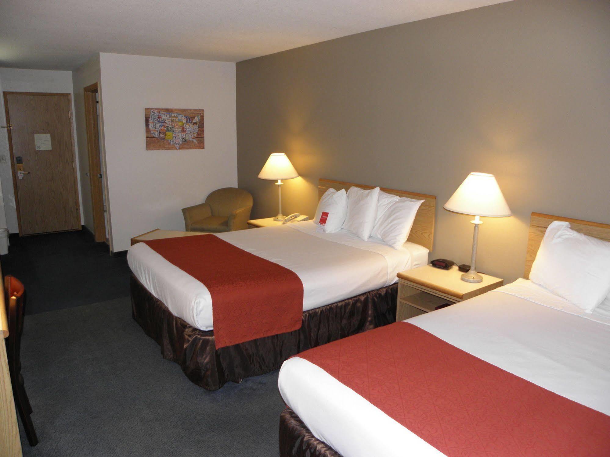 Ocean Star Inn Sequim Dış mekan fotoğraf