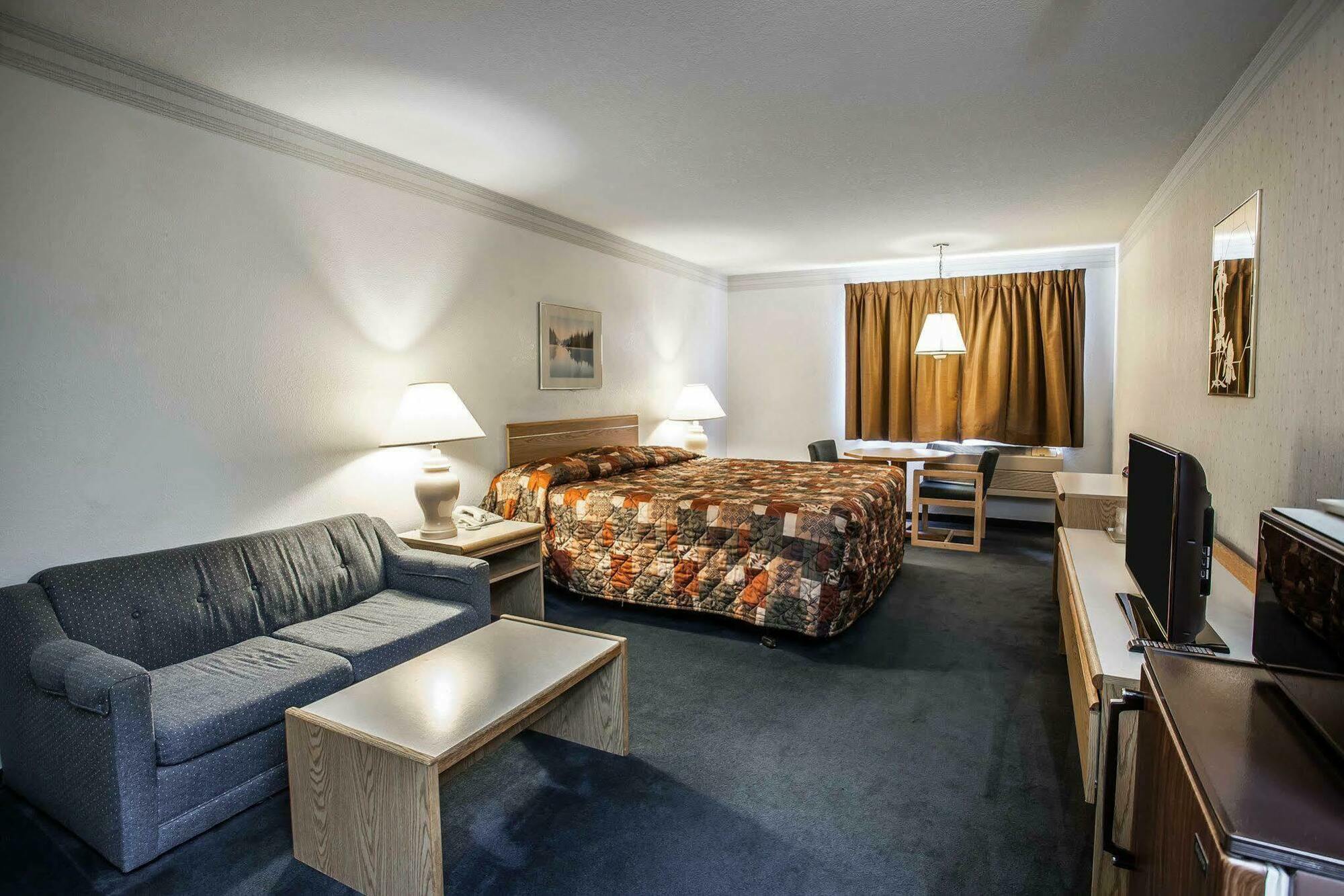 Ocean Star Inn Sequim Dış mekan fotoğraf